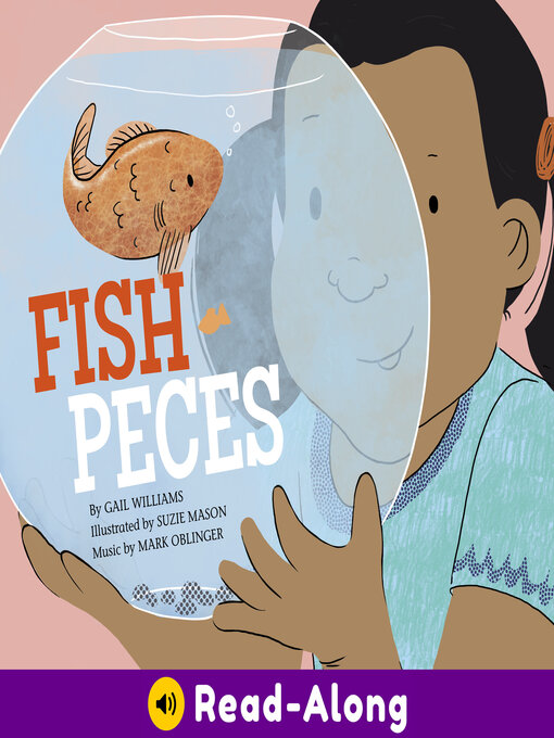 Title details for Fish / Peces by Gail Williams - Available
